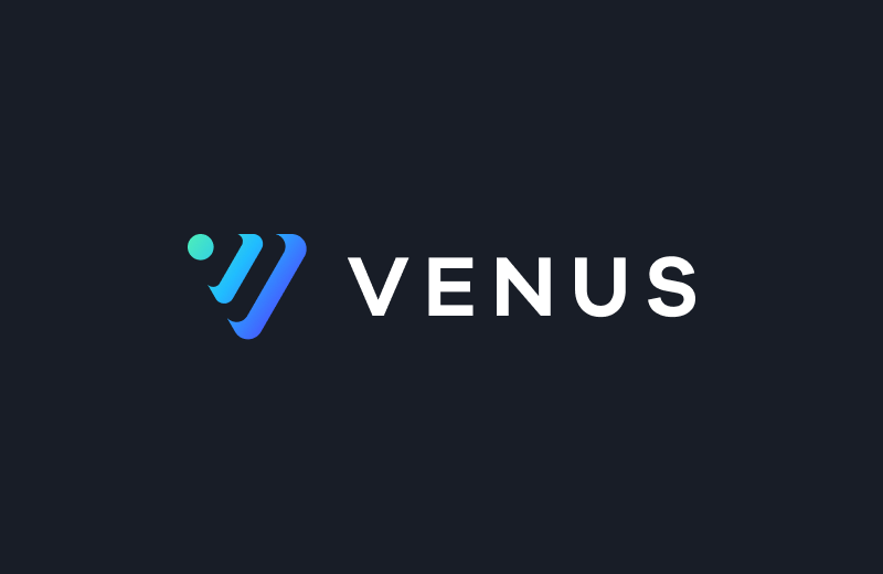 Venus logo light